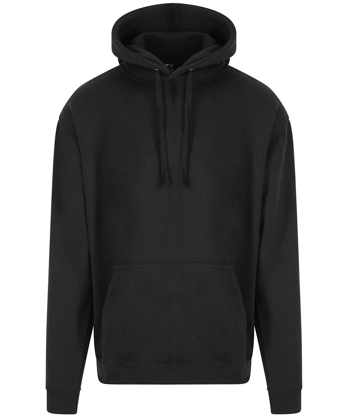 Bulk Hoodie Bundle, 12: Hoodie in black, flat front