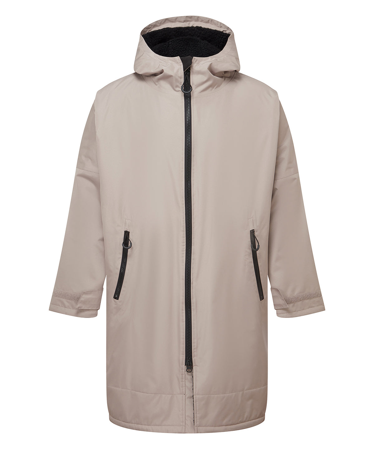 TriDri® All-seasons waterproof changing robe