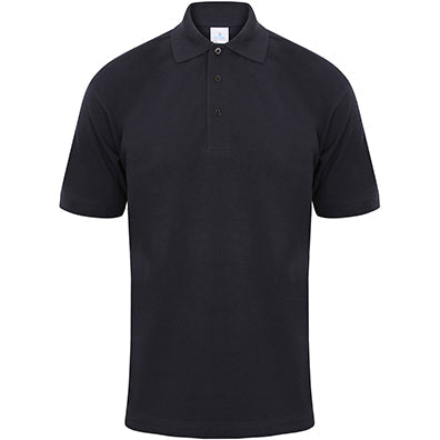 Starter Uniform Kit — ten Uneek 100% cotton polo shirts branded with your logo