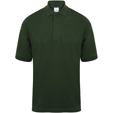 Uneek 100% Cotton Polo Shirt