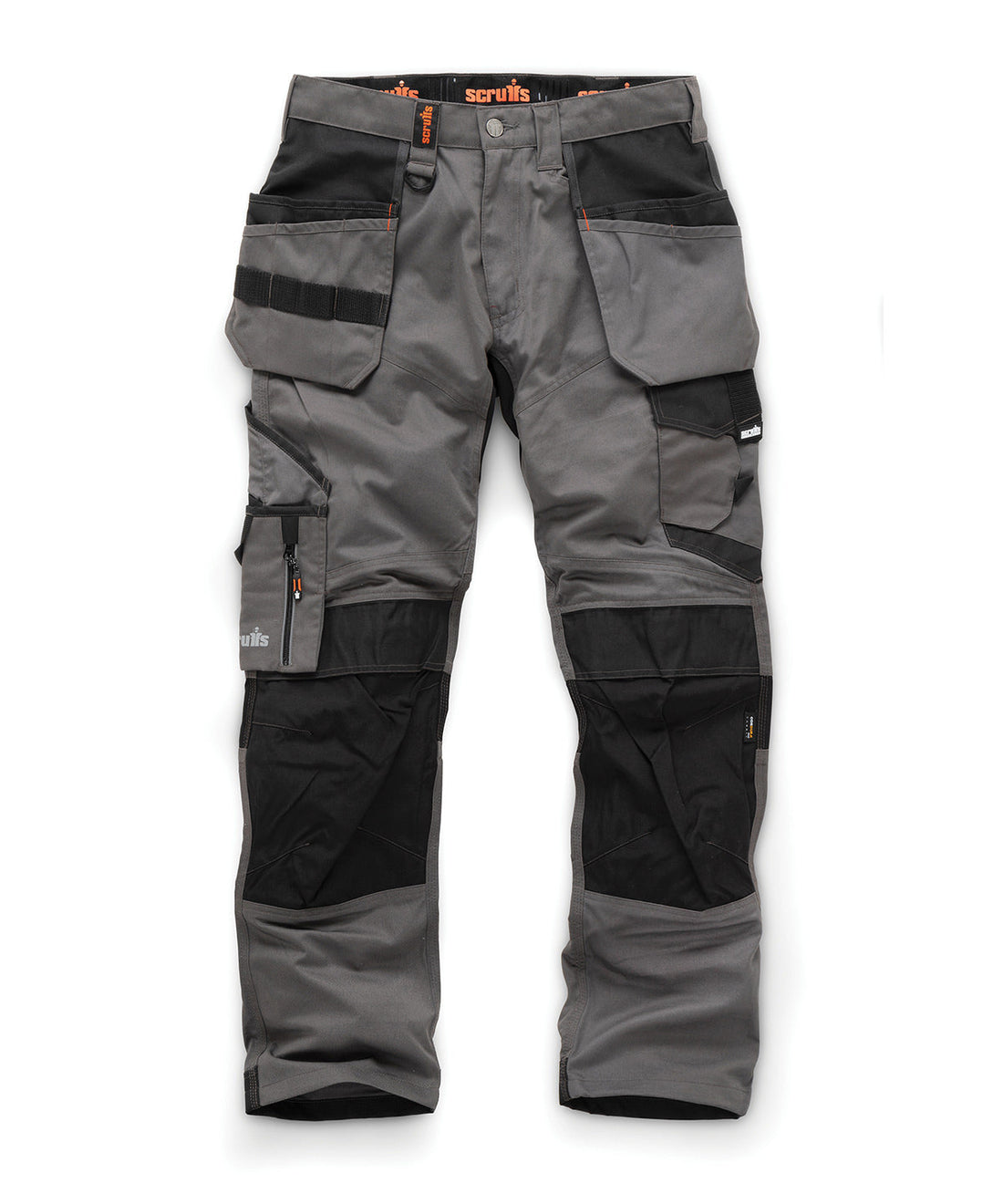 Scruffs Trade holster trousers, worn on site