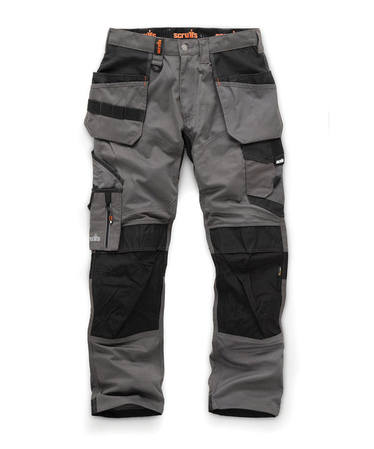Scruffs Trade holster trousers, worn on site