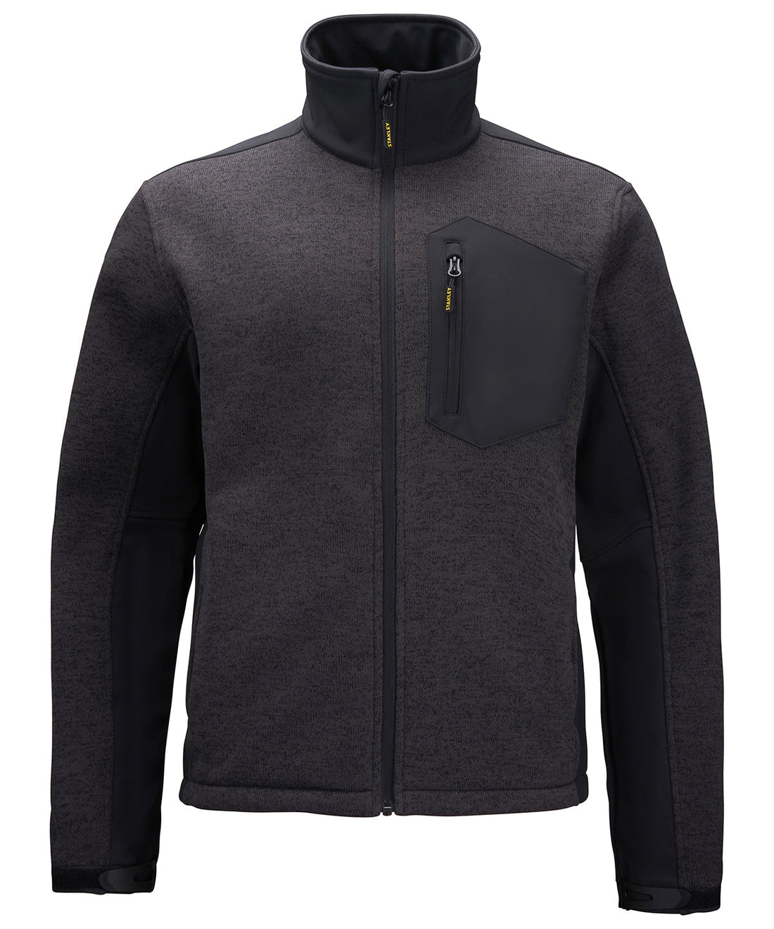 Branded fleece team layer — Brand Me Now
