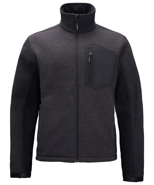 Branded fleece team layer — Brand Me Now