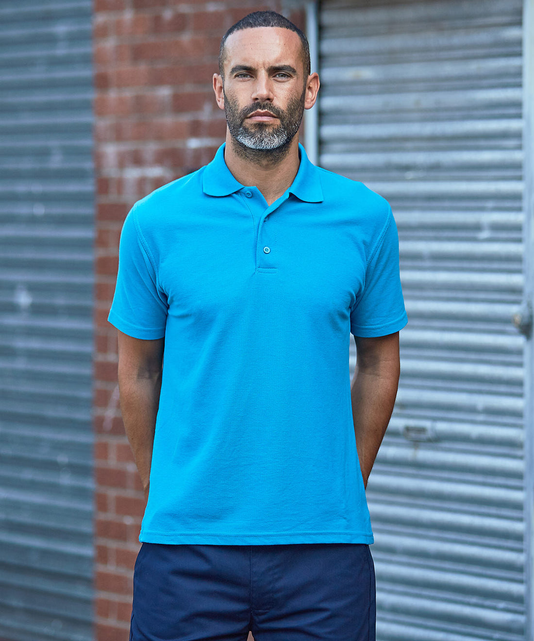 Pro RTX performance polo shirt