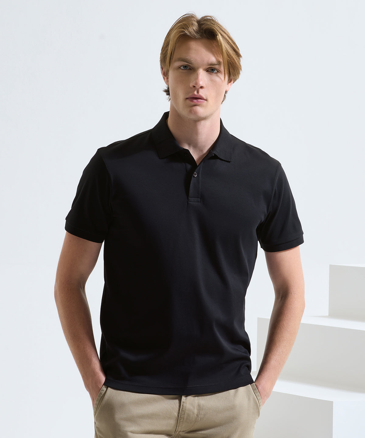 Men's polo shirts