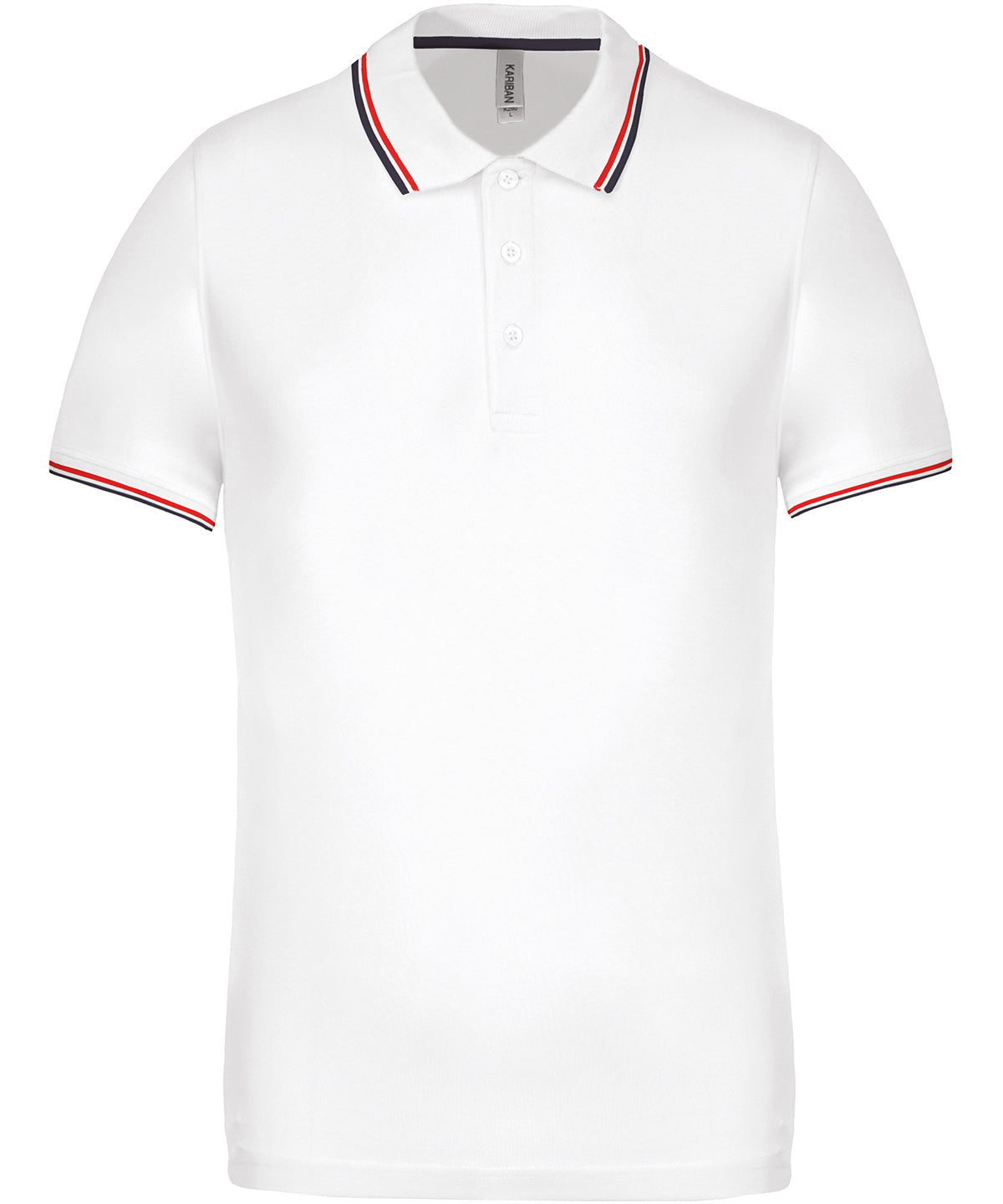 Plus size polo shirts