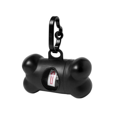 Pet Poop Bag Dispenser - Black