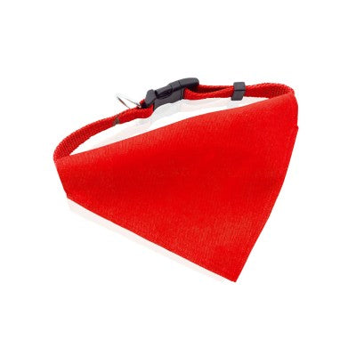 Dog Bandana - Red