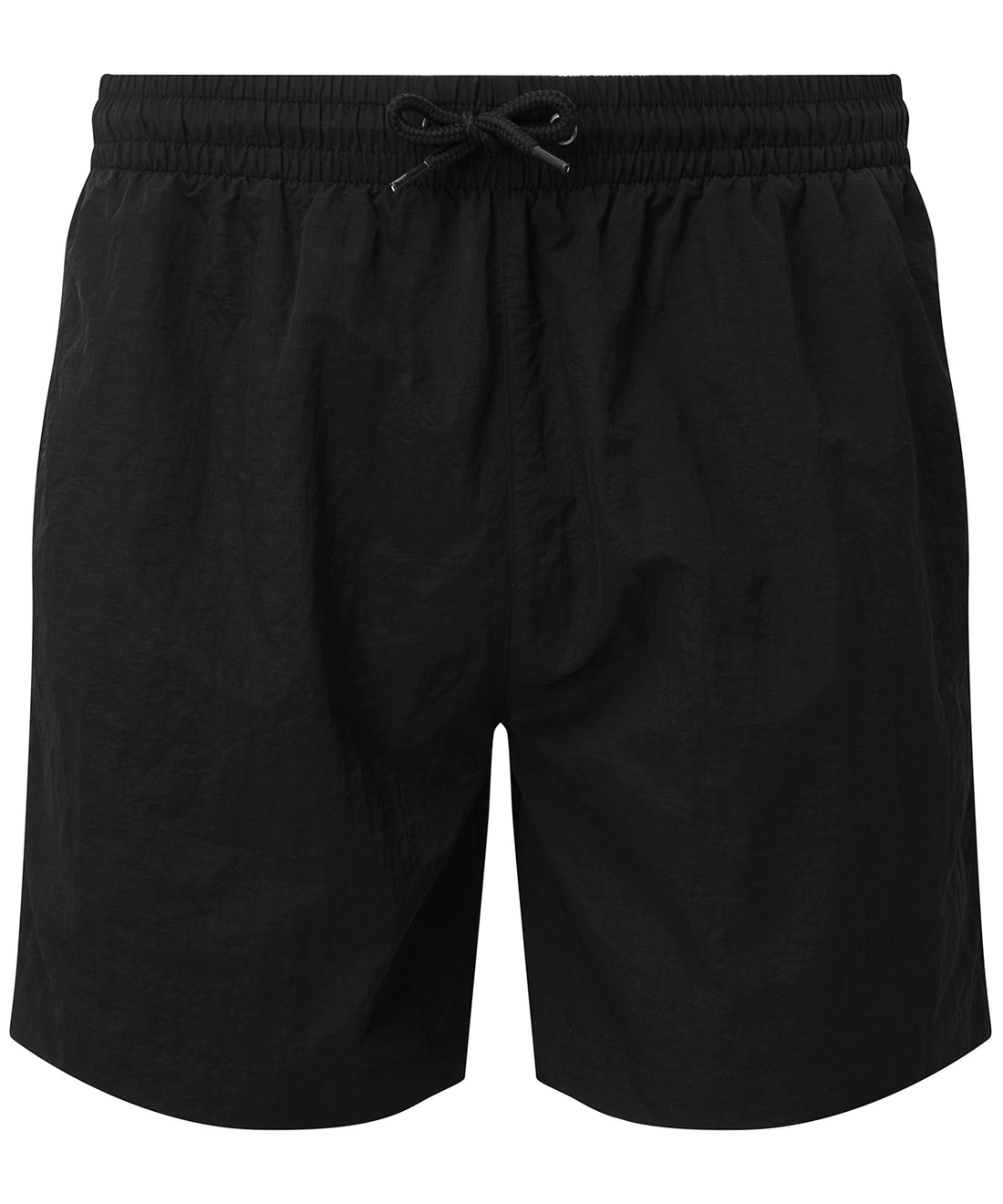 Swim shorts in Black/Black
