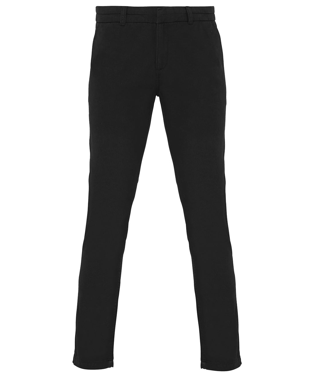 Women's Classic fit chinos in Black