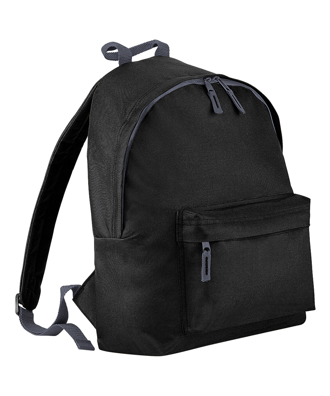 Junior fashion backpack in Black