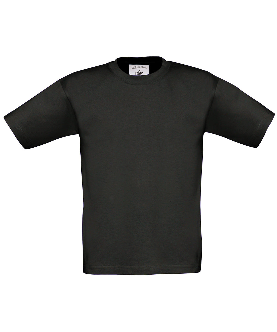 B&C Exact 150 /kids in Black