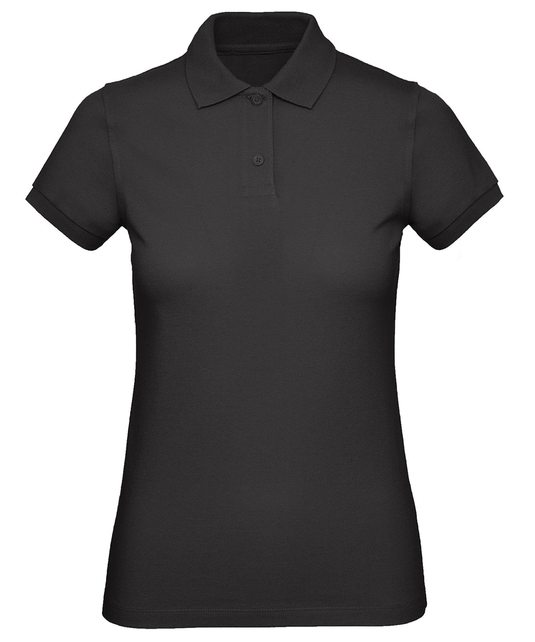 B&C Inspire Polo /women in Black