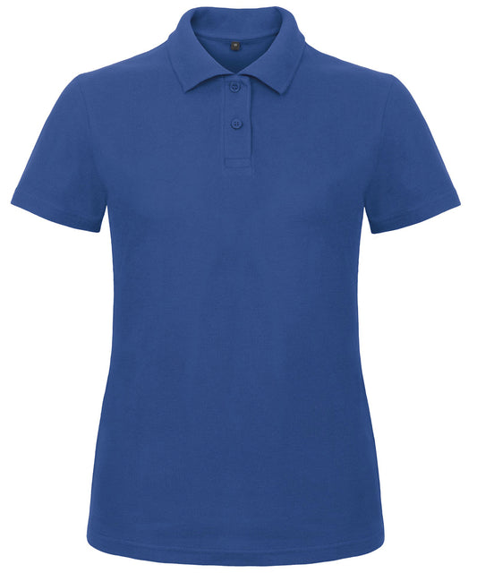 B&C ID.001 polo /women
