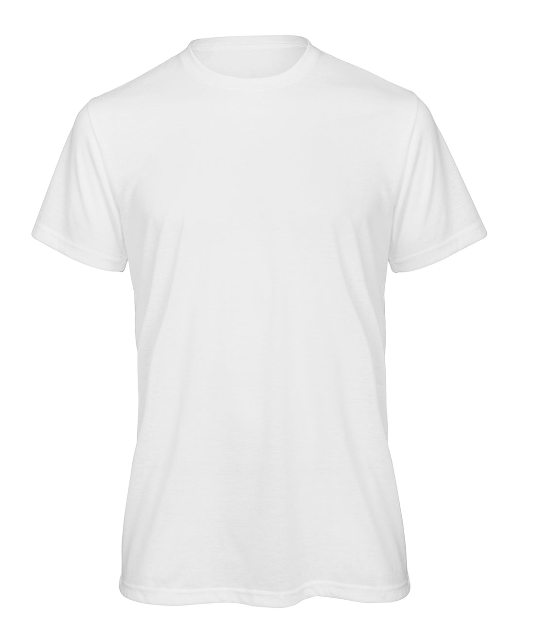B&C Sublimation /men in White