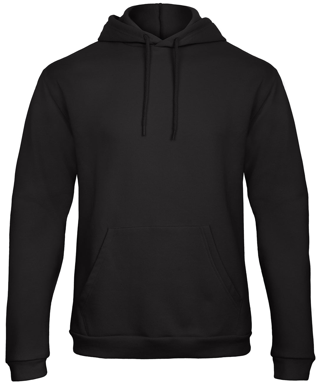 B&C ID.203 50/50 sweatshirt in Black