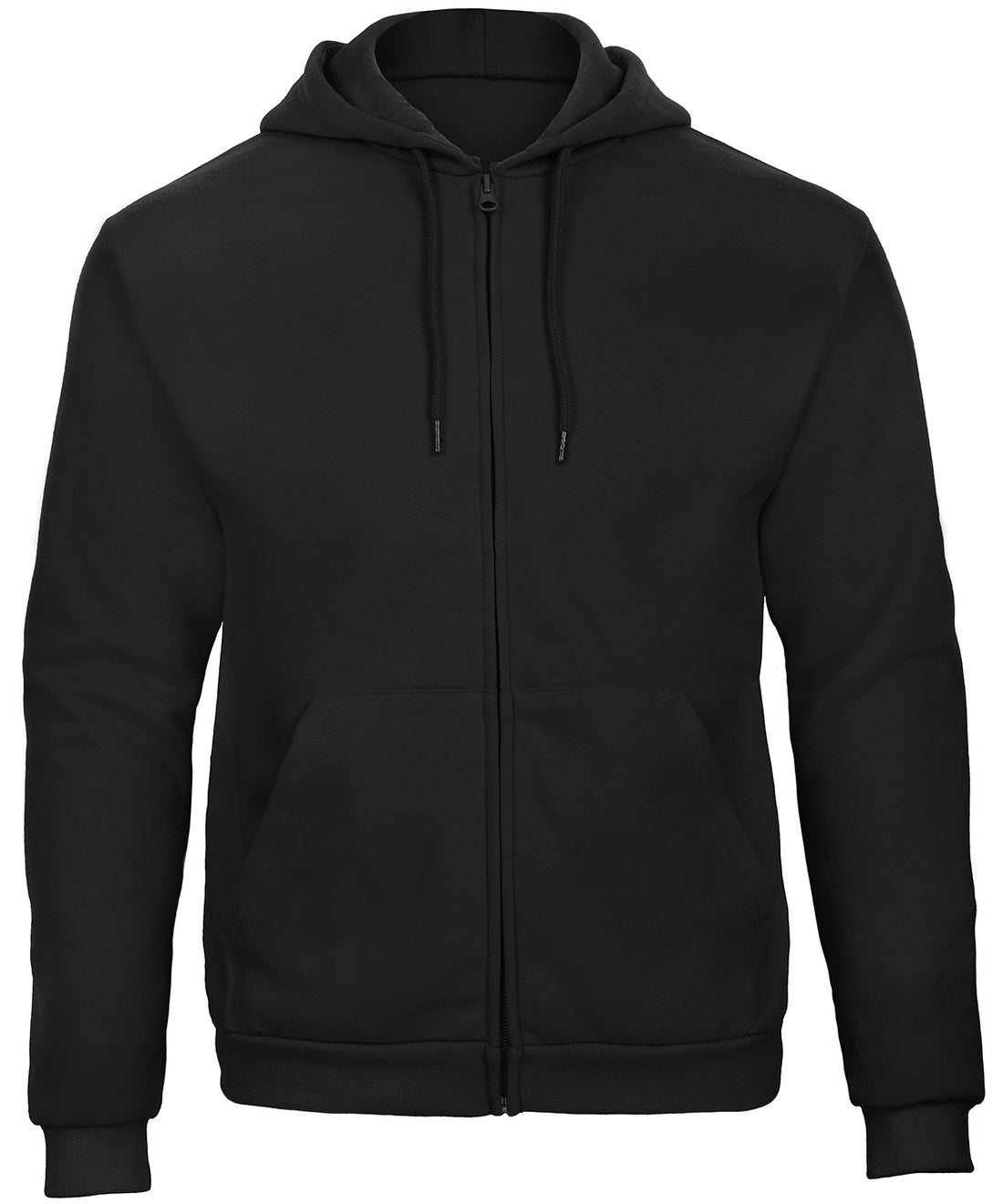 B&C ID.205 50/50 sweatshirt in Black
