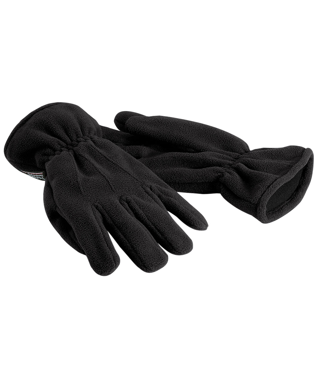 Suprafleece® Thinsulate® gloves in Black