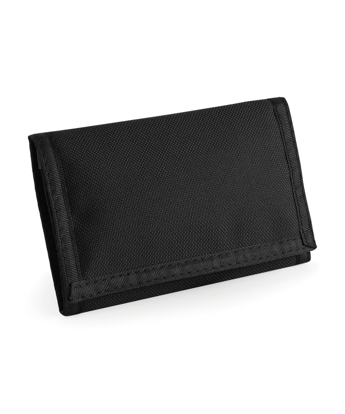 Ripper wallet in Black