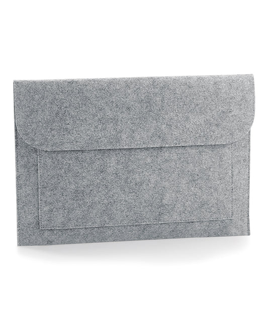 Felt laptop/document slip