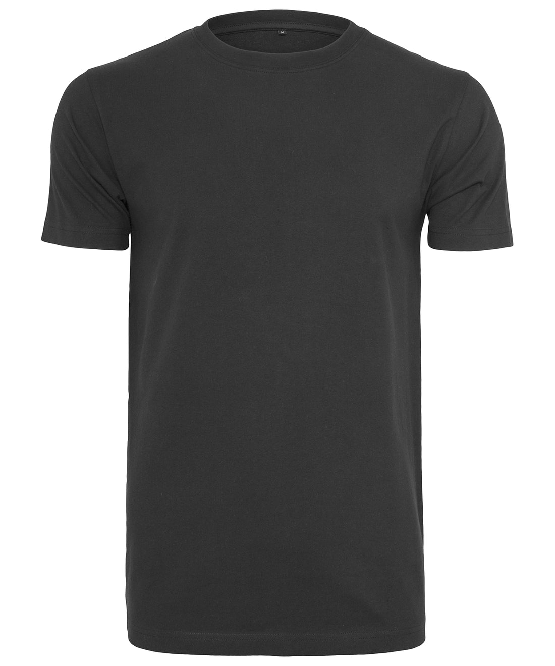 T-shirt round-neck in Black
