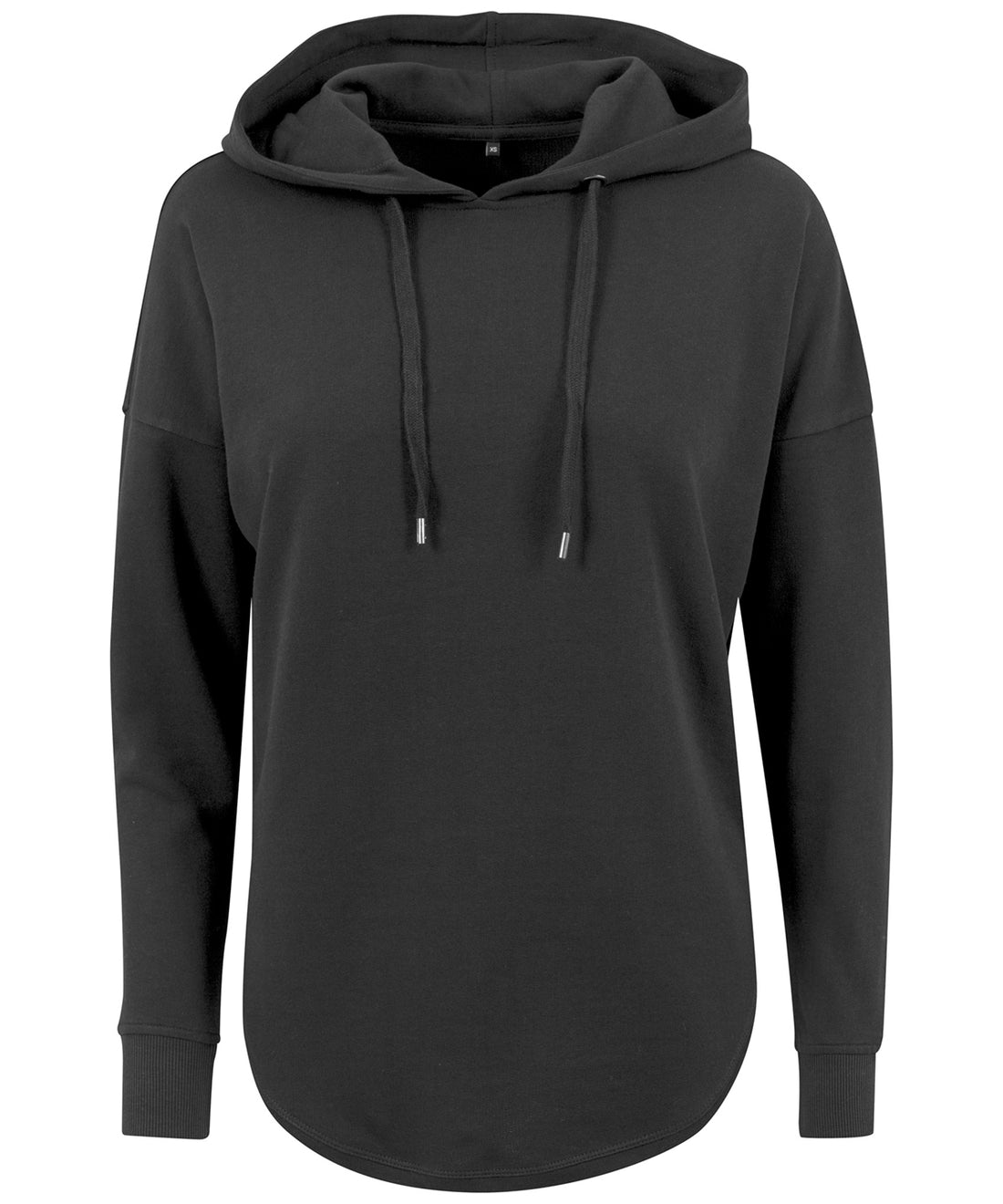 Women's oversized hoodie in Black