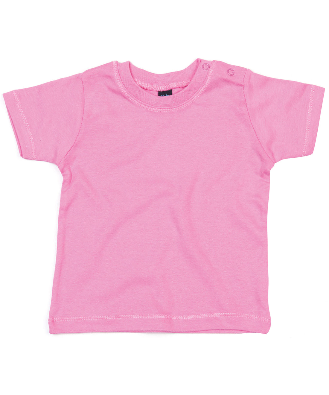 Baby T in Bubblegum Pink