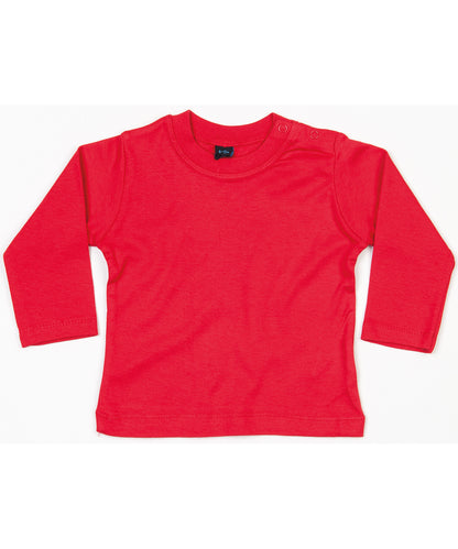 Baby long sleeve T