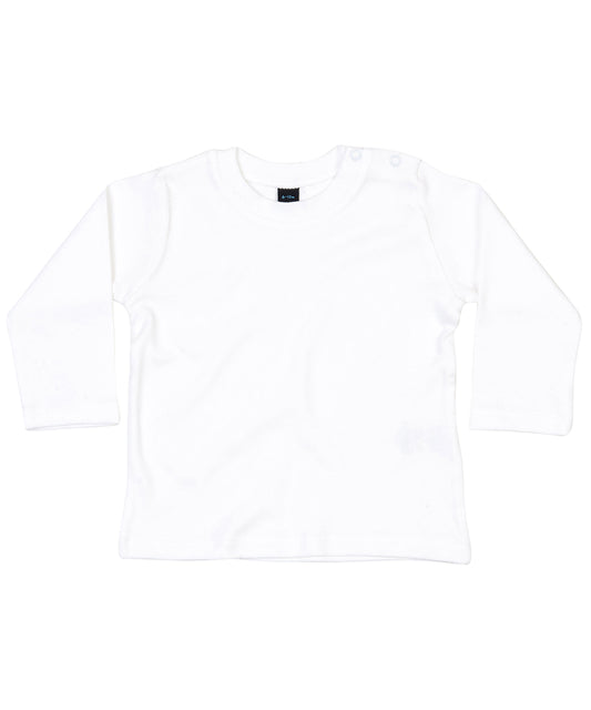 Baby long sleeve T