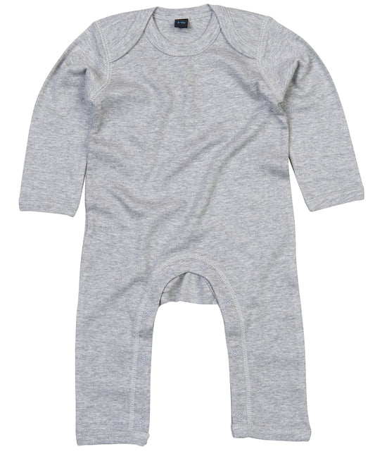 Baby rompersuit