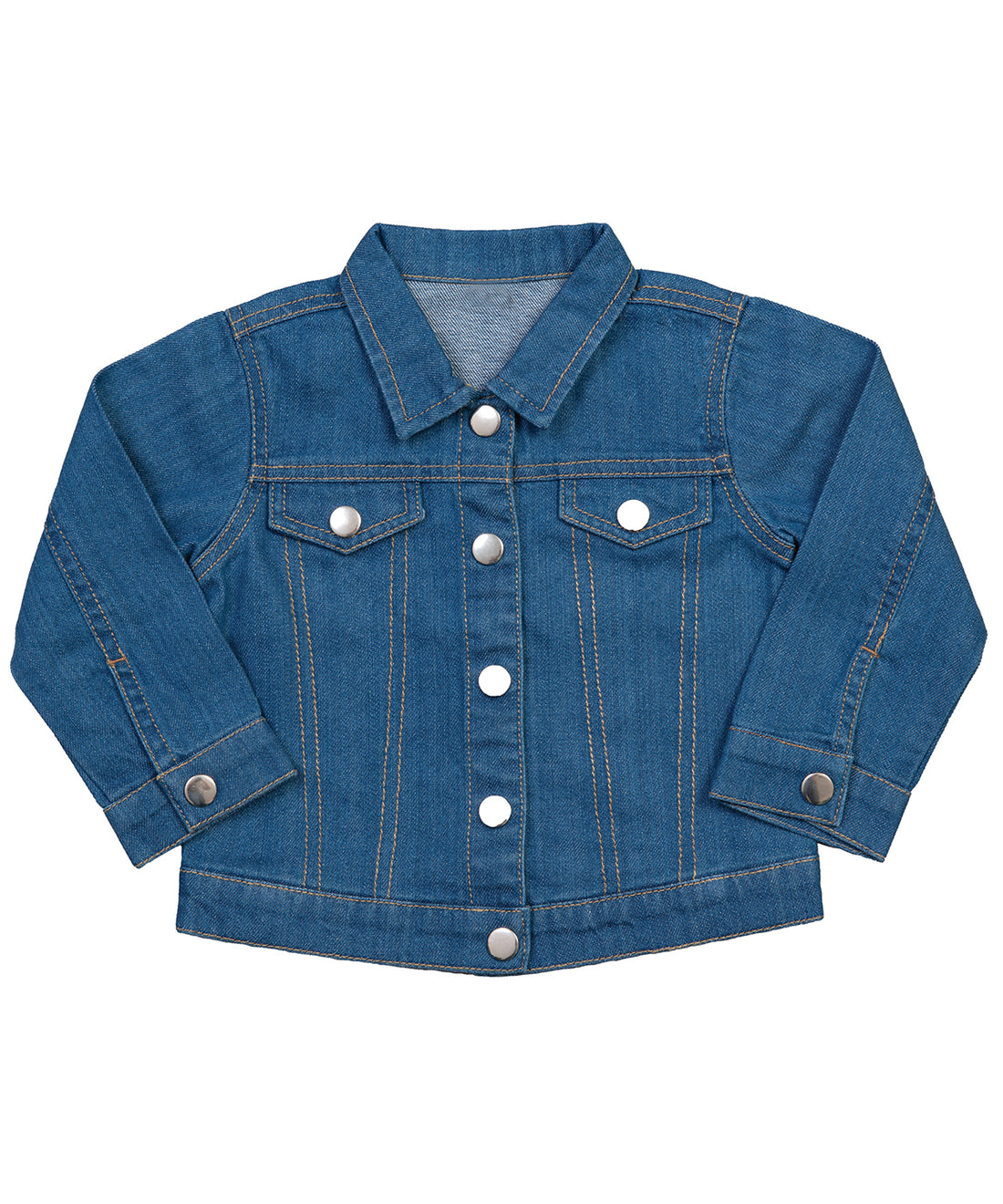 Baby Rocks denim jacket in Organic Denim