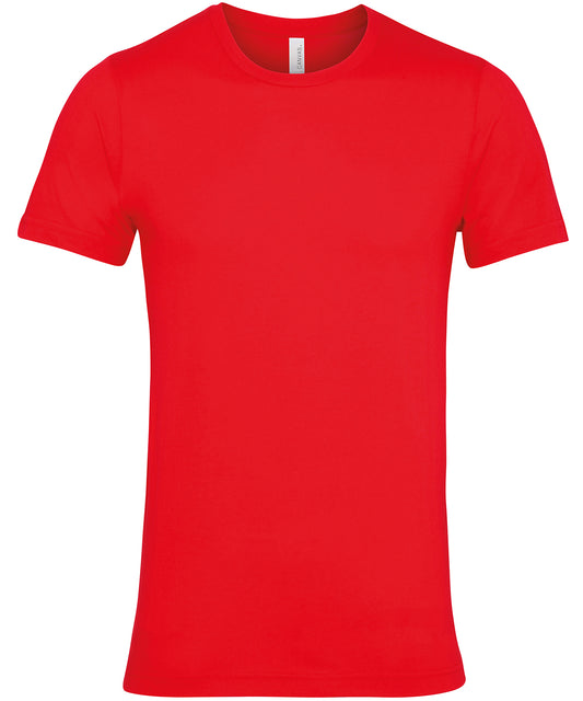 Unisex Jersey crew neck t-shirt