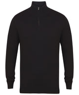 ¼ zip jumper