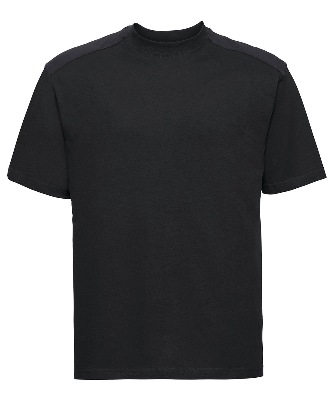 Workwear t-shirt in Black