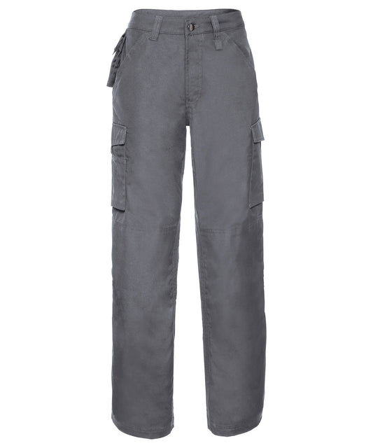 Heavy-duty workwear trousers