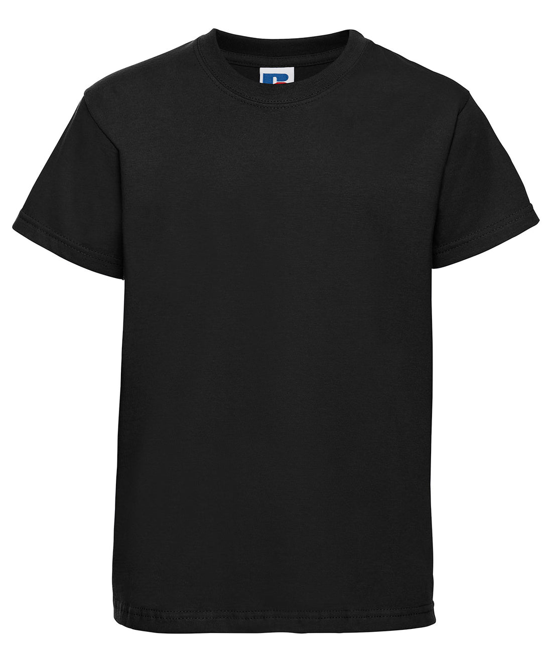 Kids t-shirt in Black