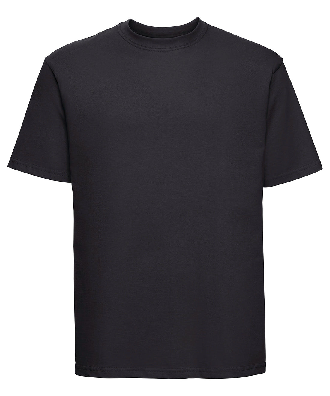 Super ringspun classic t-shirt in Black