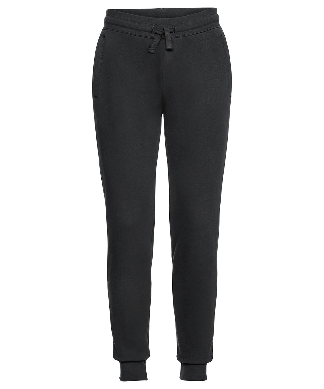 Authentic jog pants in Black