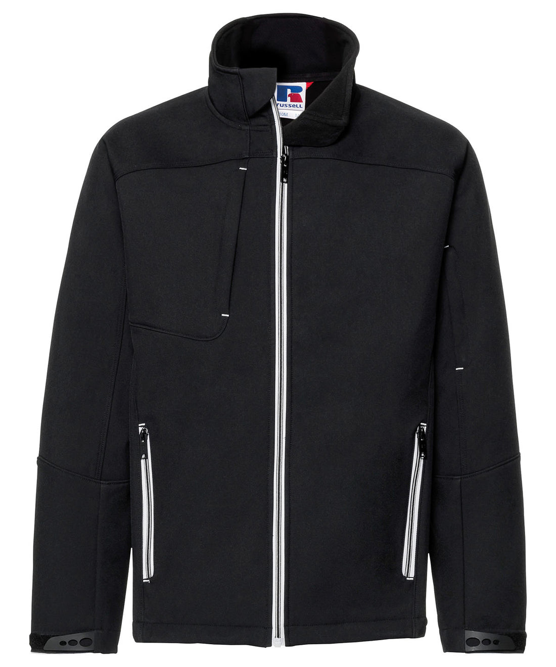 Bionic softshell jacket in Black