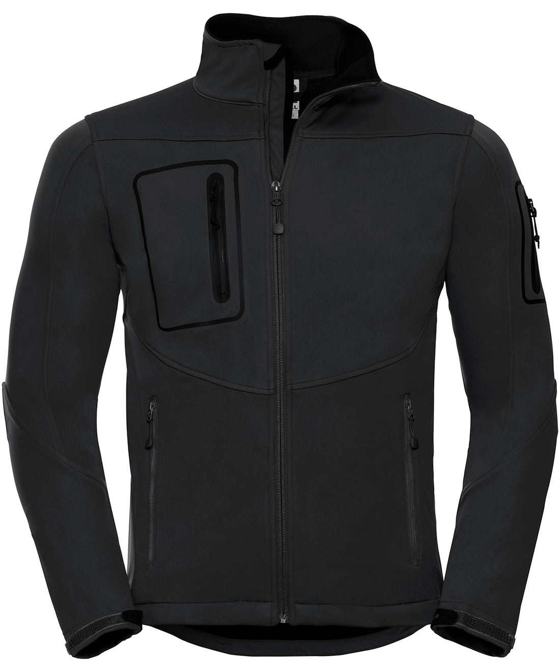 Sports shell 5000 jacket in Black