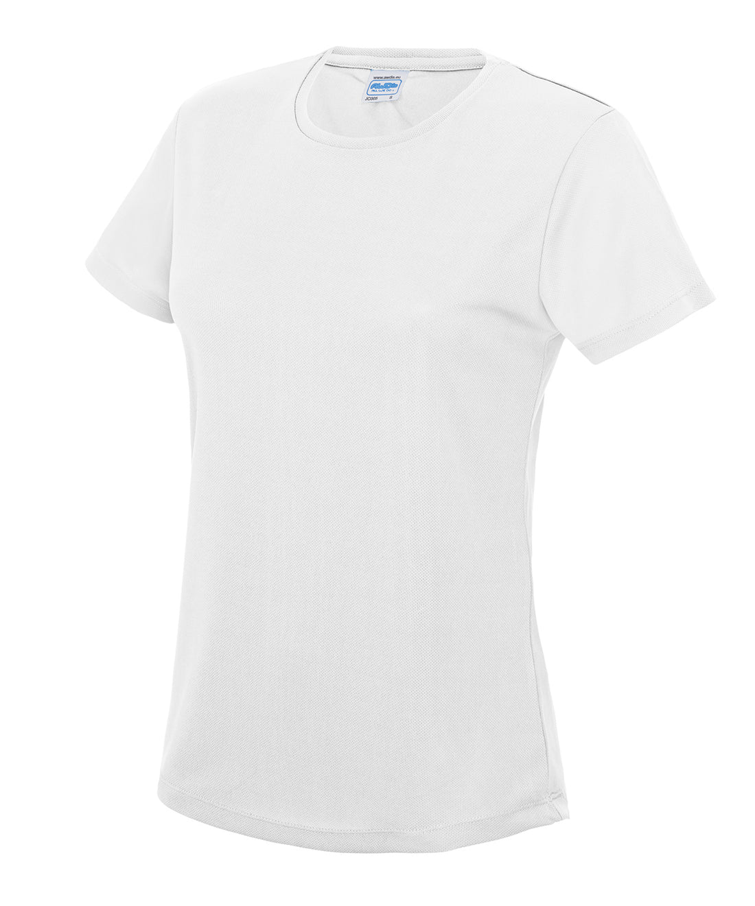Women's cool T in Arctic White†