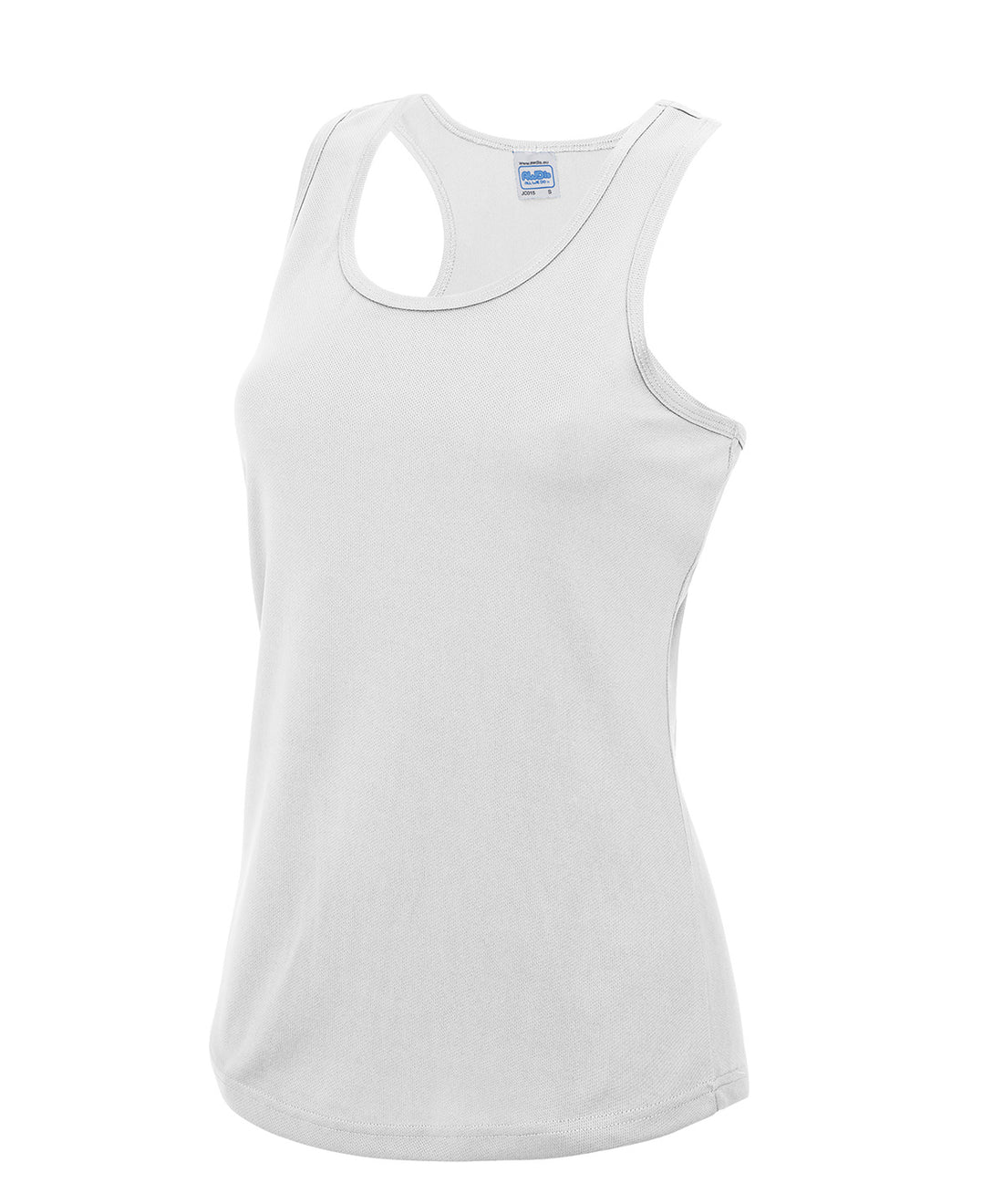Women's cool vest in Arctic White†