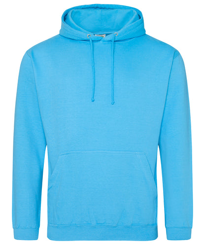 College hoodie