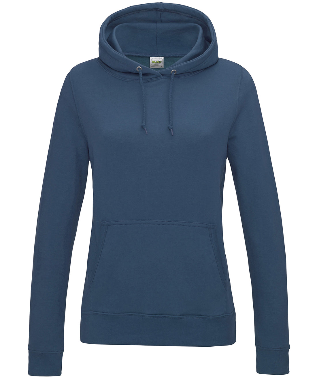 Women's College Hoodie in Airforce Blue