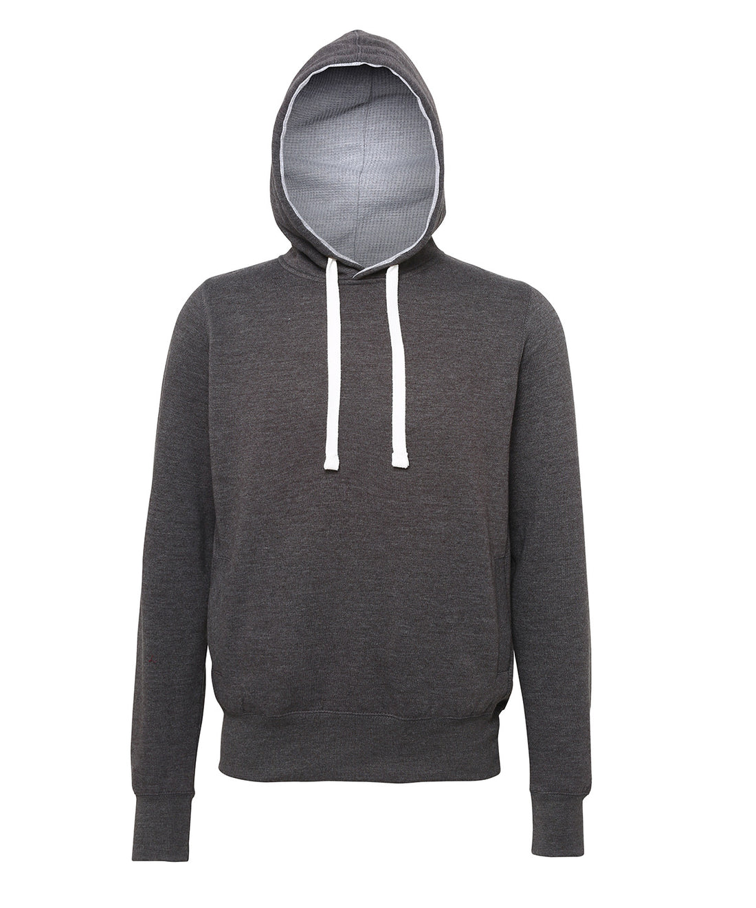 Chunky hoodie in Charcoal