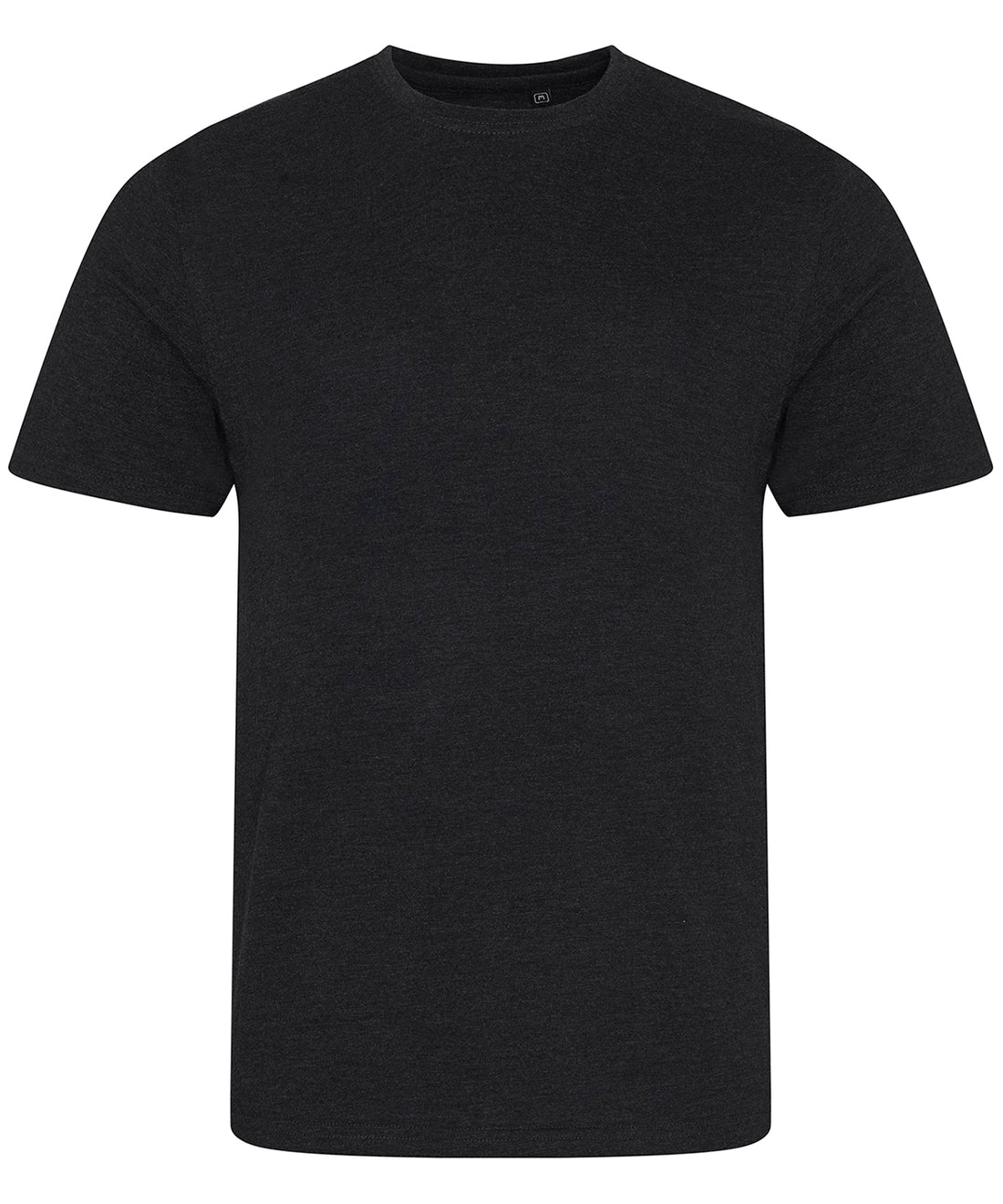 Triblend T in Heather Black