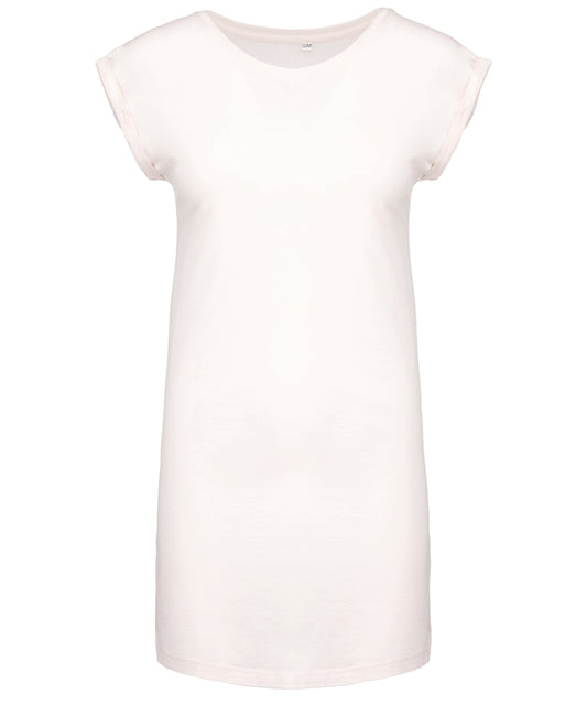 Ladies' long T-shirt