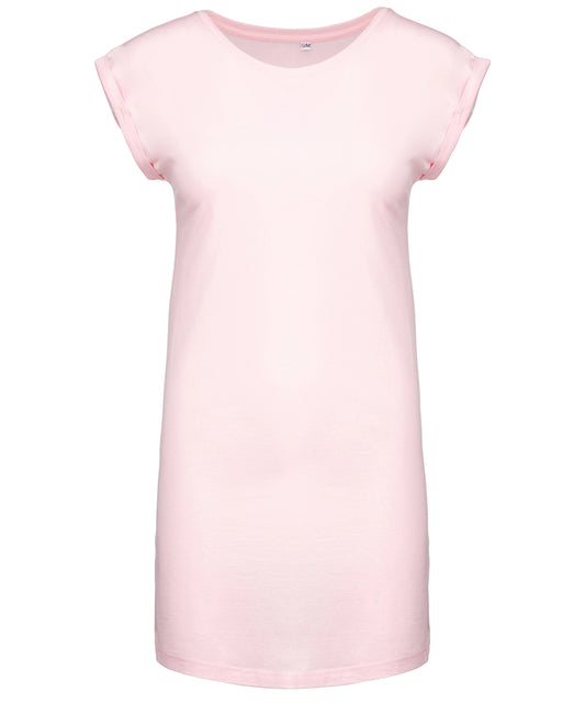 Ladies' long T-shirt