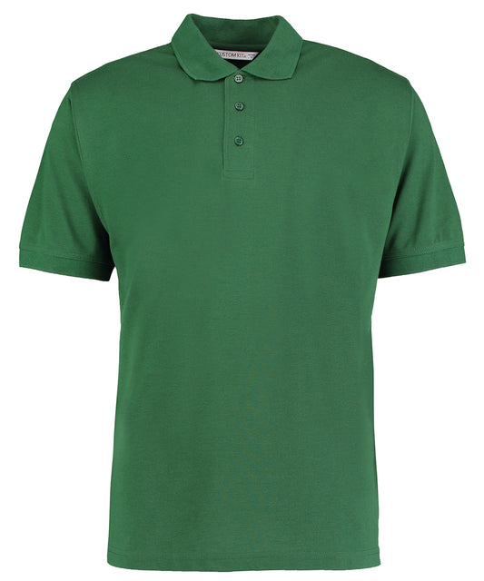 Klassic polo with Superwash® 60°C (classic fit)